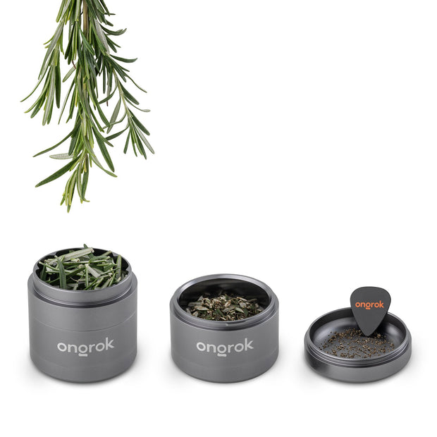 Ongrok Premium 4 Piece EZ Grinder - Headshop.com