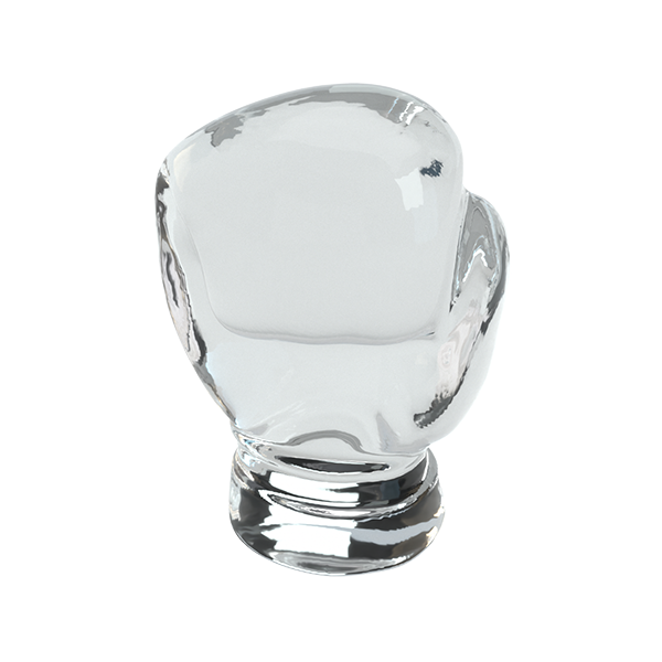 The Champion's Globe for Stündenglass - Clear (Single) - Headshop.com