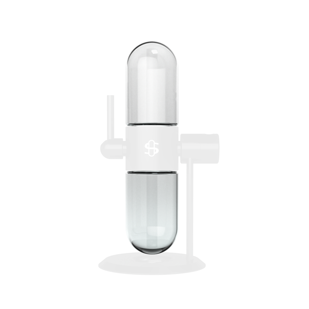 Stündenglass Single Glass Globe (Large) - Headshop.com