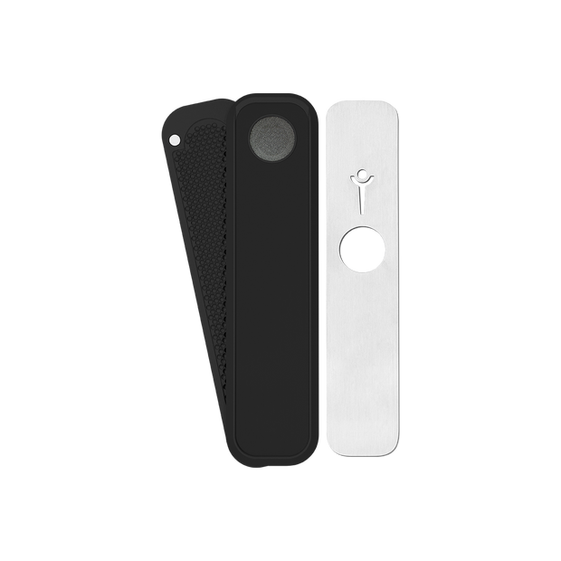 TOP Secret with Silver Evolution Slider - Headshop.com