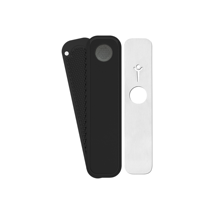 TOP Secret with Silver Evolution Slider - Headshop.com