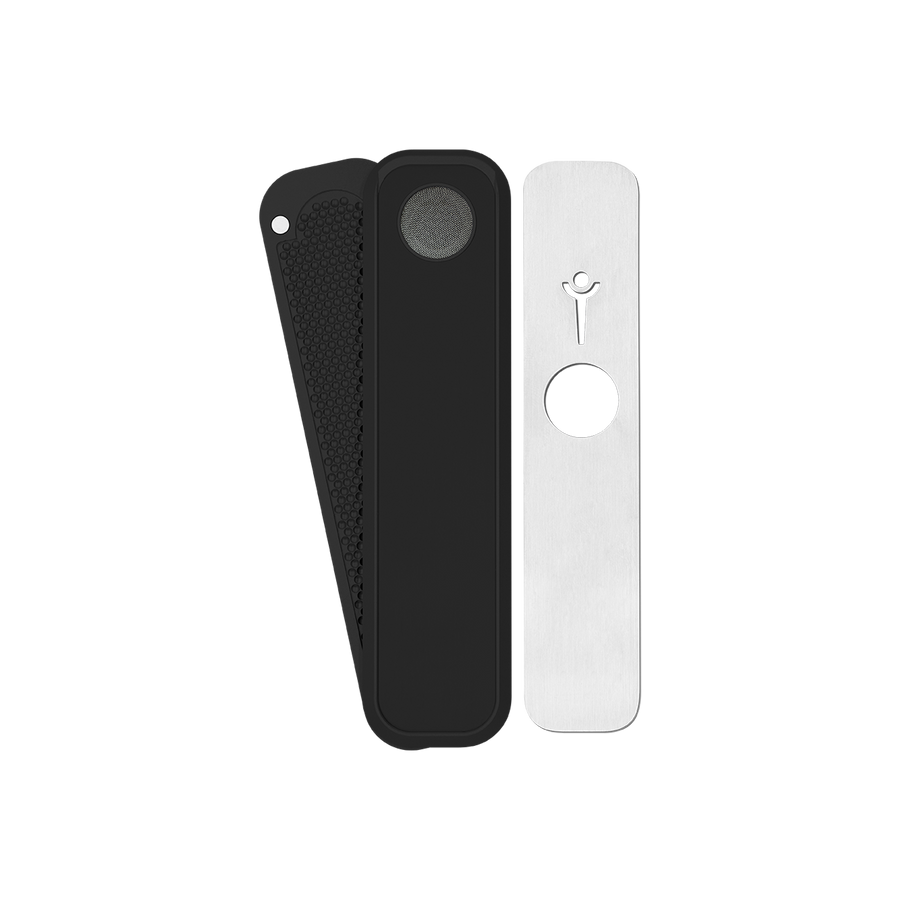 TOP Secret with Silver Evolution Slider - Headshop.com