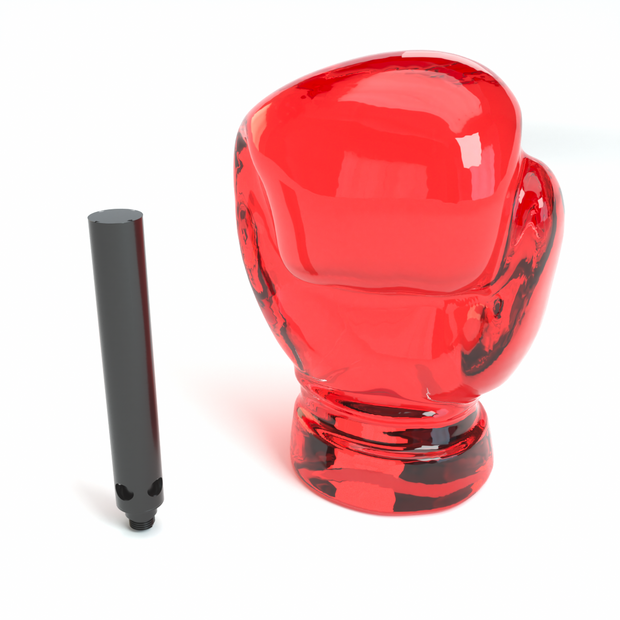 The Champion's Globe for Stündenglass - Red (Single) - Headshop.com