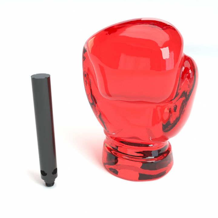 The Champion's Globe for Stündenglass - Red (Single) - Headshop.com