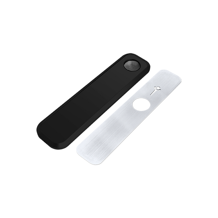 TOP Secret with Silver Evolution Slider - Headshop.com