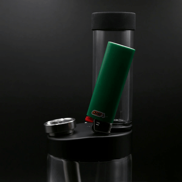 Smoke Honest Capsule Water Pipe Bong - Headshop.com