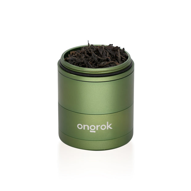 Ongrok 5 Piece Storage Grinder - Headshop.com