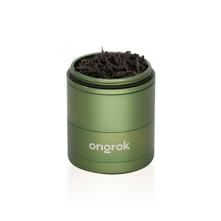 Ongrok 5 Piece Storage Grinder - Headshop.com