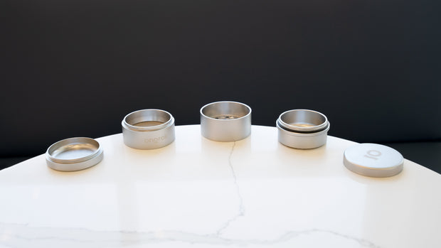 Ongrok 5 Piece Storage Grinder - Headshop.com