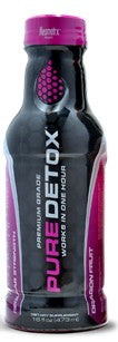 Pure Detox Regular Strength 16oz -Dragon Fruit Pure Detox Regular Strength 16oz -Dragon Fruit