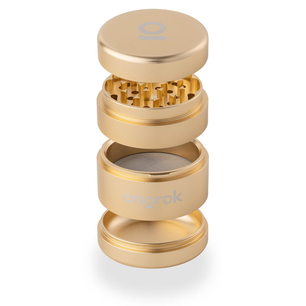 Ongrok Premium 4 Piece EZ Grinder - Headshop.com