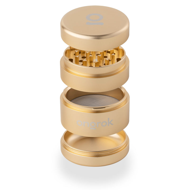 Ongrok Premium 4 Piece EZ Grinder - Headshop.com
