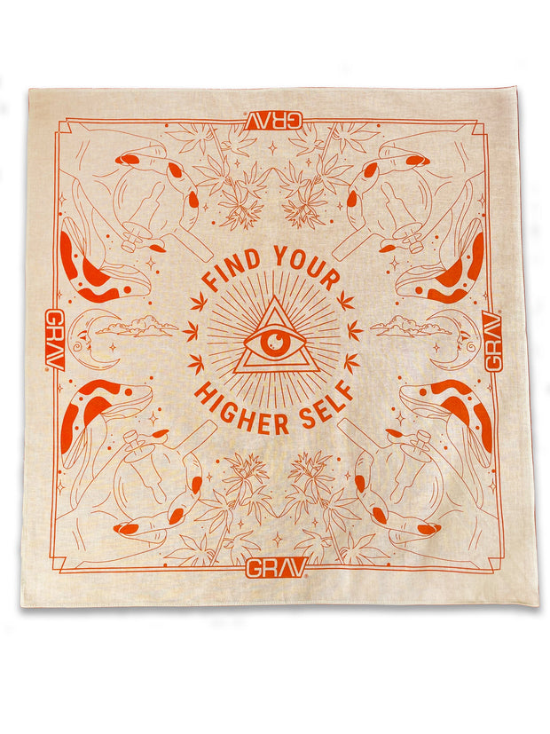 GRAV® Bandana - Headshop.com