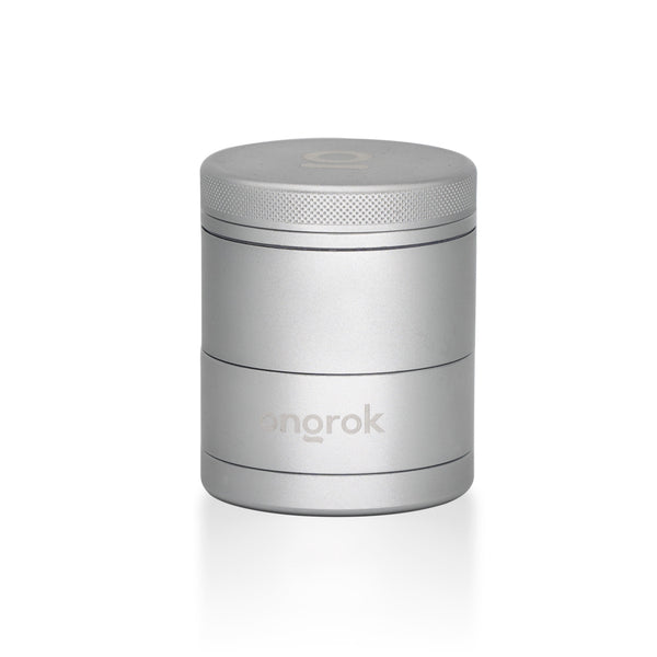 Ongrok 5 Piece Storage Grinder Ongrok 5 Piece Storage Grinder