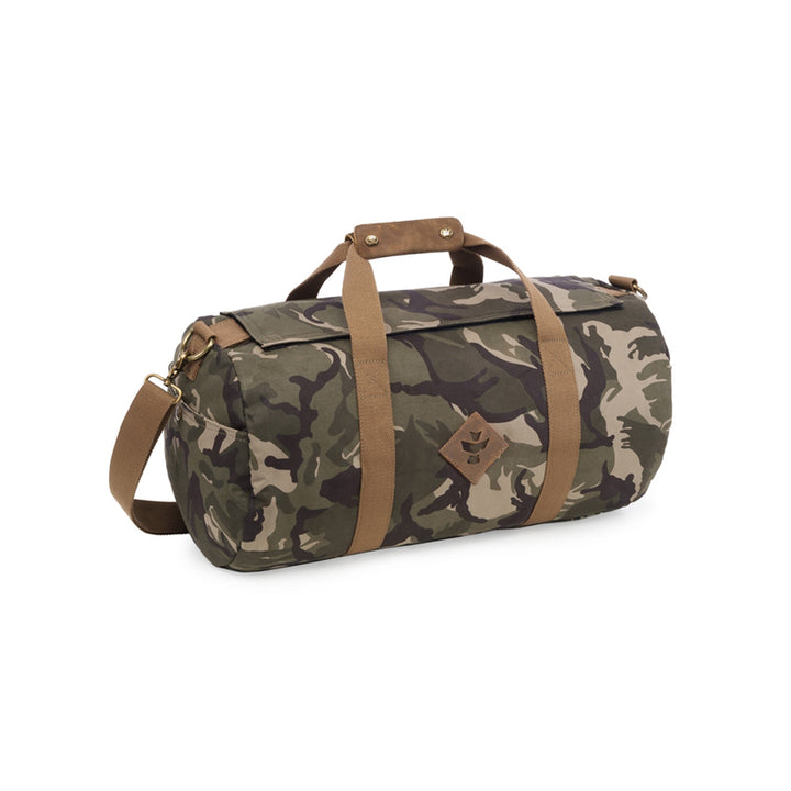 Revelry Overnighter - Smell Proof Small Duffle - Headshop.com