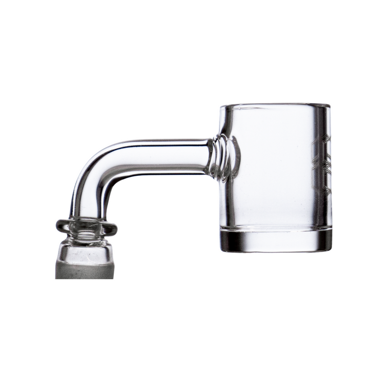 Stache Flat Bottom Banger - Headshop.com