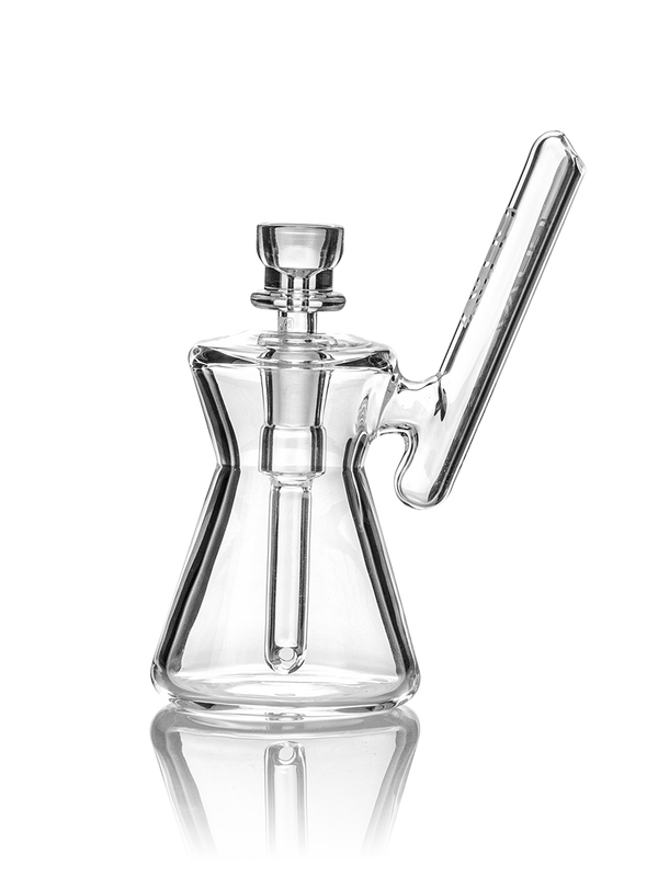 GRAV® Hourglass Pocket Bubbler - Assorted Colors GRAV® Hourglass Pocket Bubbler - Assorted Colors