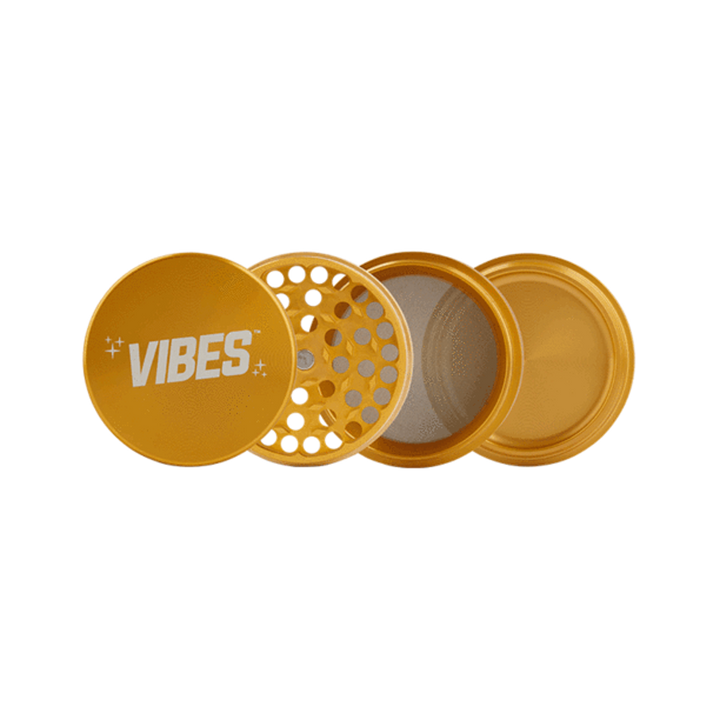 Vibes 4-Piece Grinder - Headshop.com