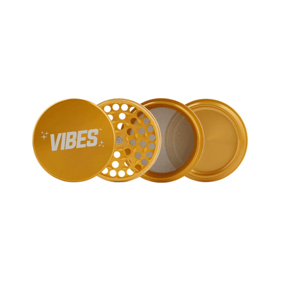Vibes 4-Piece Grinder - Headshop.com