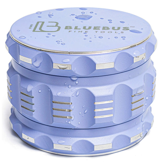 GAC 2.5" Ceramic Grinder White - Headshop.com