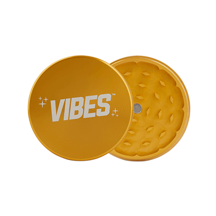 Vibes 2-Piece Grinder - Headshop.com