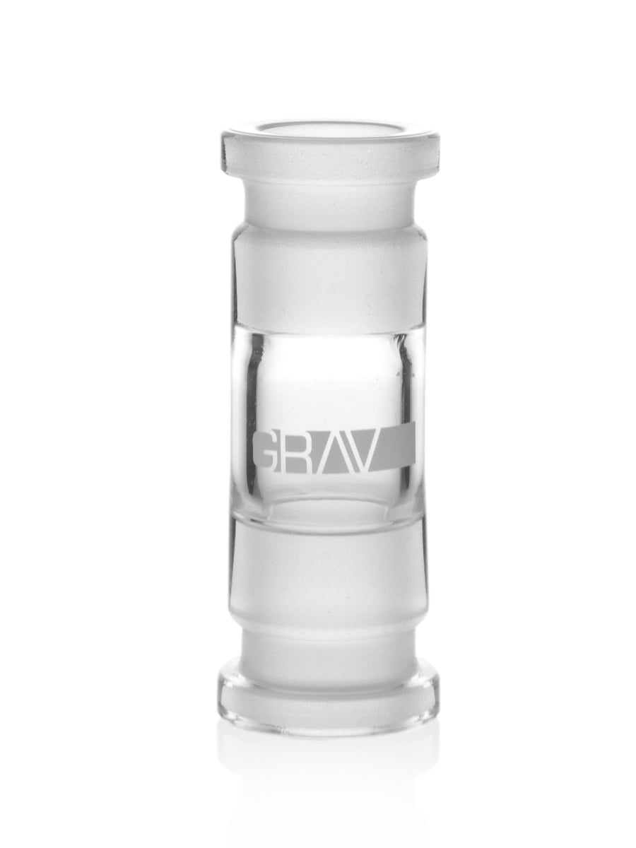 GRAV® 14mm Female to 14mm Female Joint Adapter - Headshop.com