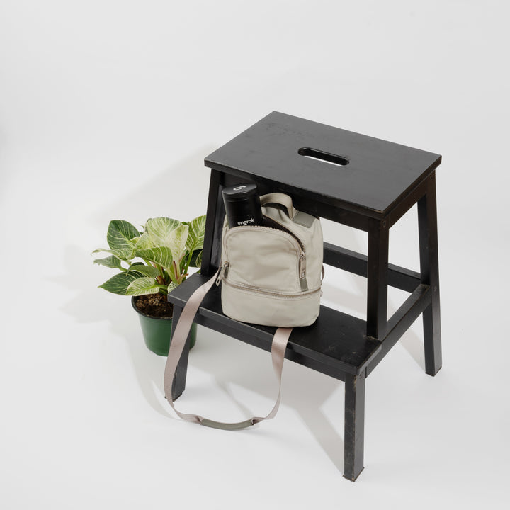 Ongrok 5 Piece Storage Grinder - Headshop.com