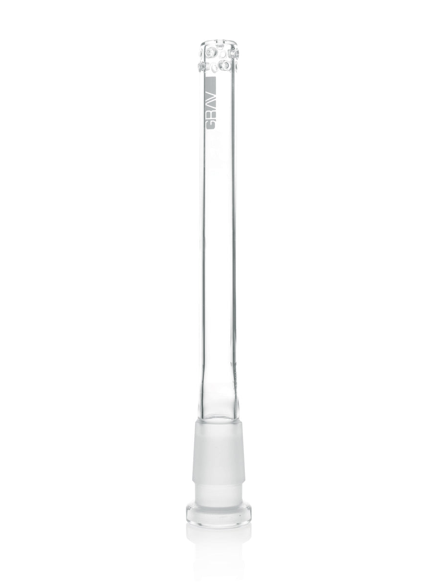 4.5" GRAV® 14mm Fission Downstem - Headshop.com