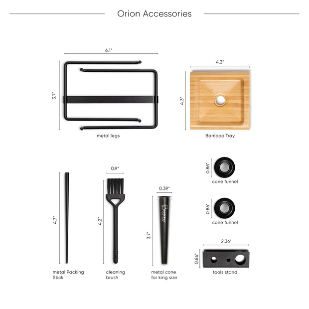 ORION Cone Loader - Headshop.com
