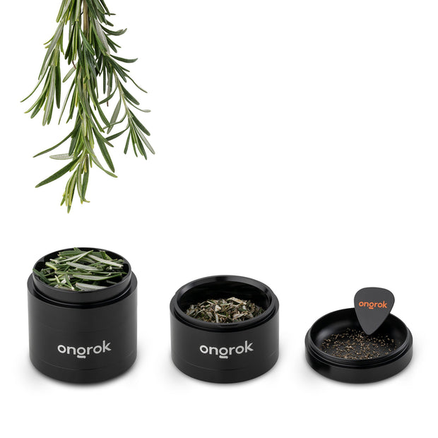 Ongrok Premium 4 Piece EZ Grinder - Headshop.com