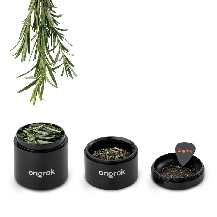 Ongrok Premium 4 Piece EZ Grinder - Headshop.com