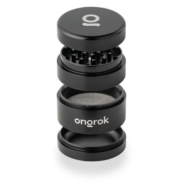 Ongrok Premium 4 Piece EZ Grinder - Headshop.com
