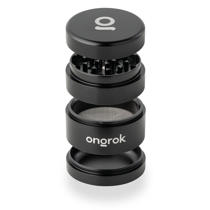Ongrok Premium 4 Piece EZ Grinder - Headshop.com