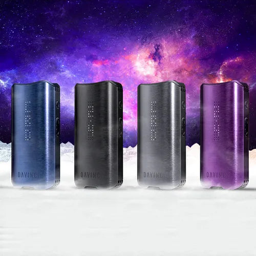 DaVinci IQ2 Vaporizer - Headshop.com