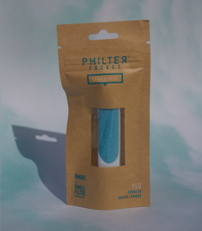 Philter POCKET Smoke Filter - Headshop.com