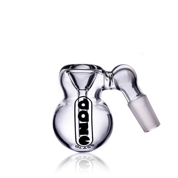 Daze Glass - 14mm Basic Built In Bowl Ash Catcher Daze Glass - 14mm Basic Built In Bowl Ash Catcher