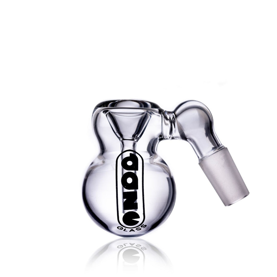 Daze Glass - 14mm Basic Built In Bowl Ash Catcher - Headshop.com