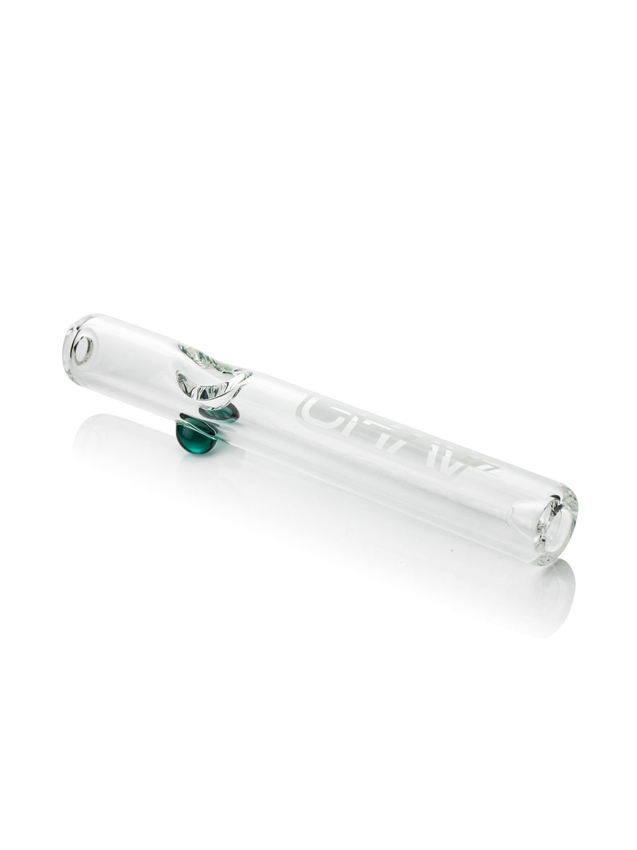 GRAV® Clear Classic Steamroller - Clear - Etch Label - Headshop.com
