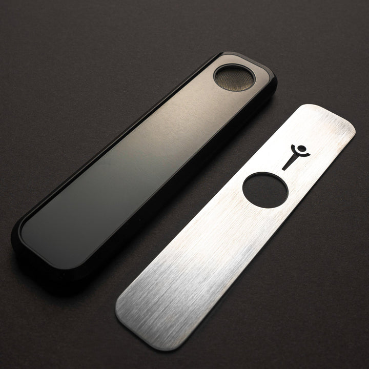 TOP Secret with Silver Evolution Slider - Headshop.com