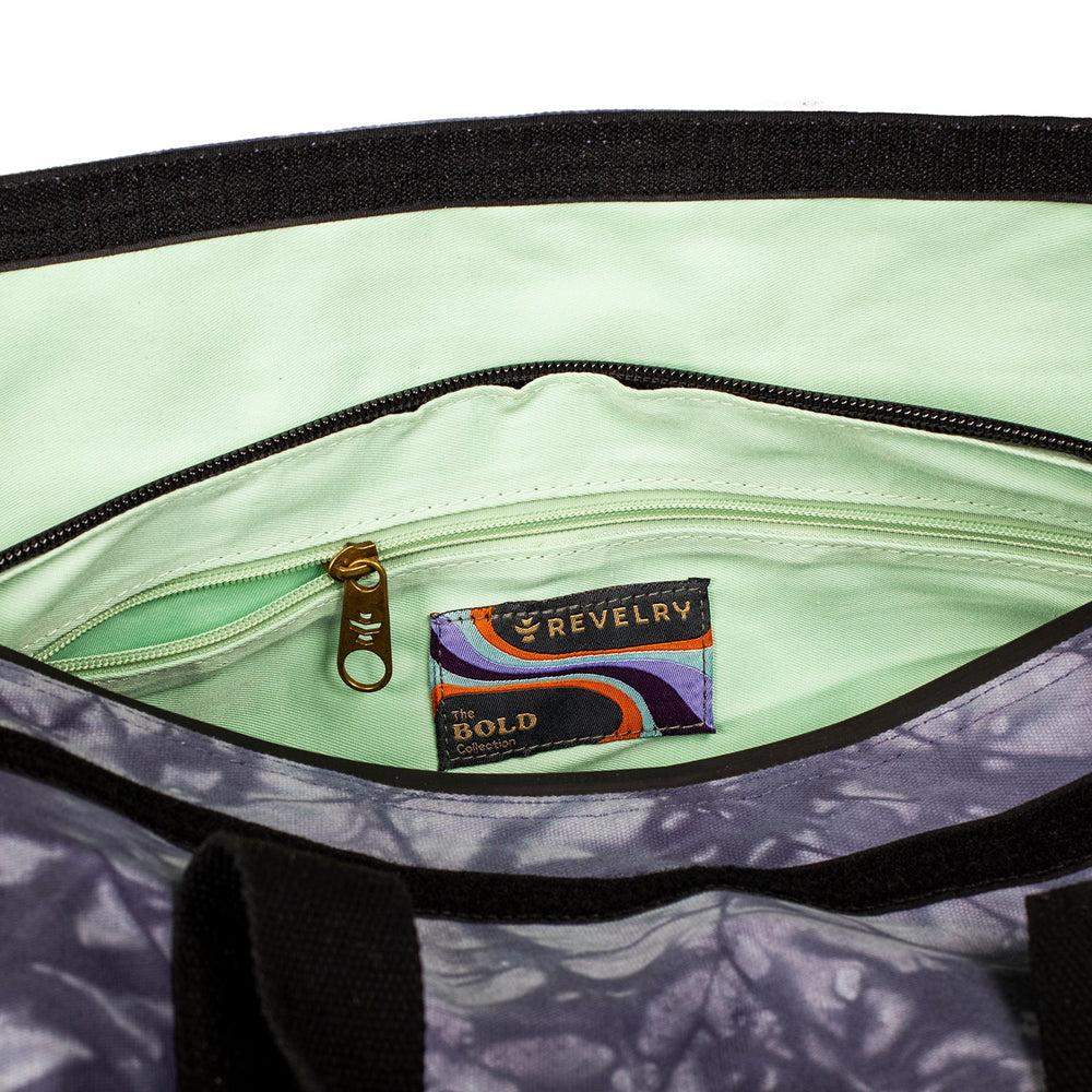 Revelry Overnighter - Smell Proof Small Duffle - Headshop.com