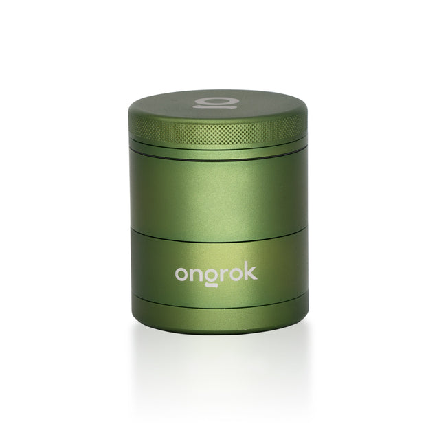 Ongrok 5 Piece Storage Grinder - Headshop.com