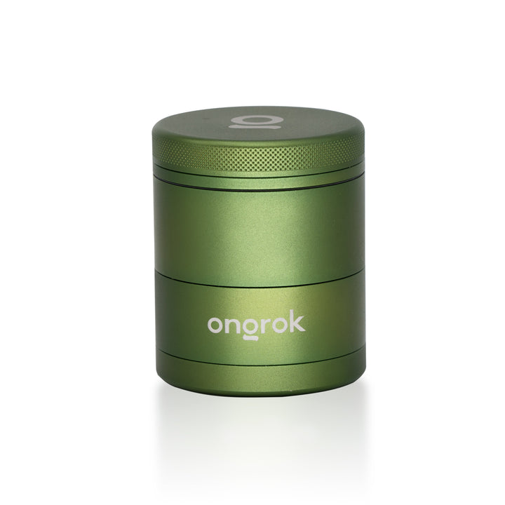 Ongrok 5 Piece Storage Grinder - Headshop.com