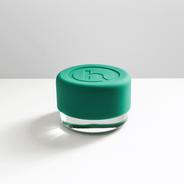 Smoke Honest Travel Glass Ashtray - Headshop.com