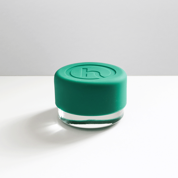 Smoke Honest Travel Glass Ashtray - Headshop.com