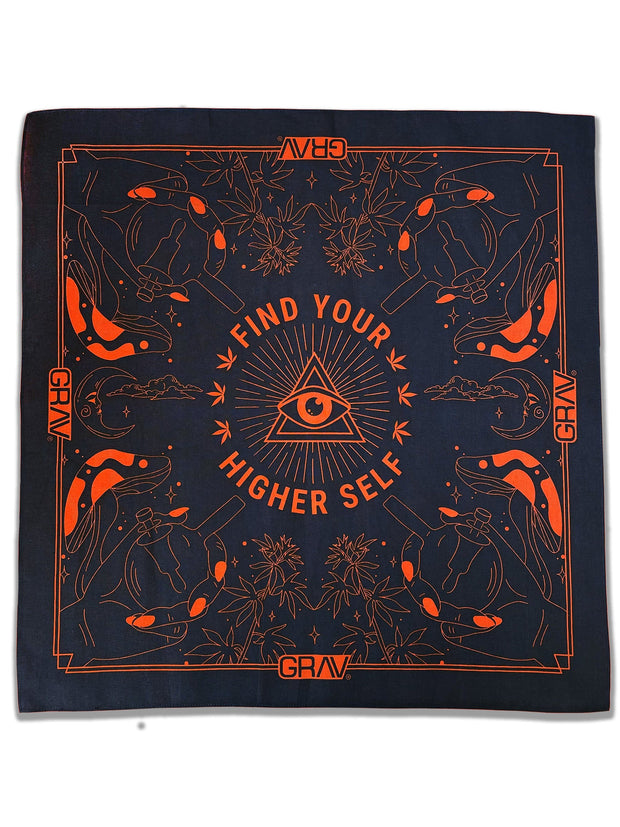GRAV® Bandana - Headshop.com