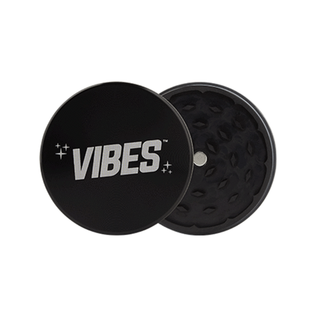 Vibes 2-Piece Grinder - Headshop.com
