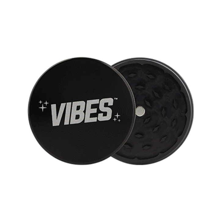 Vibes 2-Piece Grinder - Headshop.com