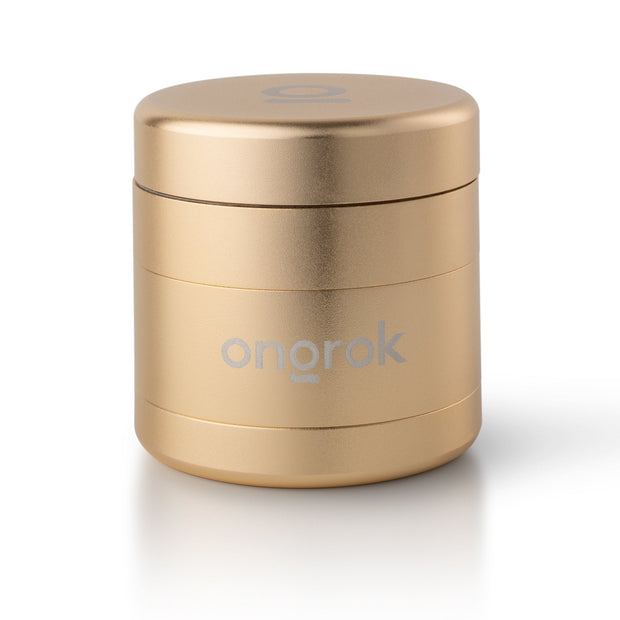 Ongrok Premium 4 Piece EZ Grinder - Headshop.com