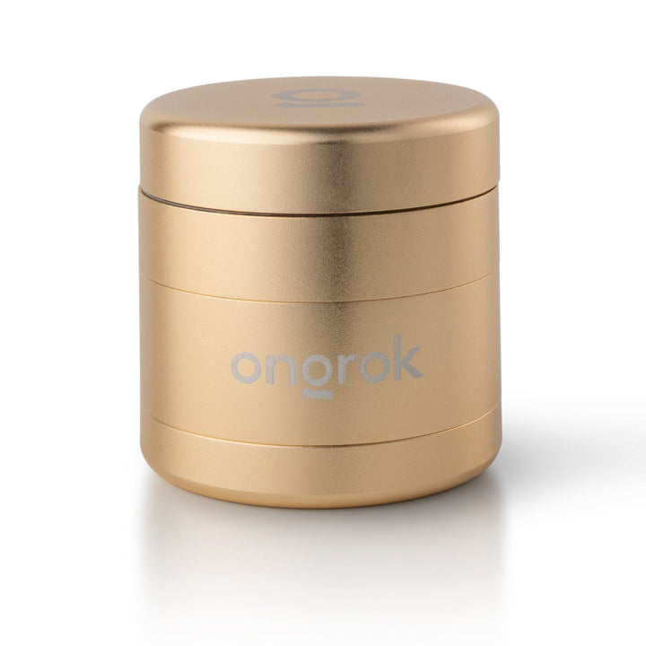 Ongrok Premium 4 Piece EZ Grinder - Headshop.com