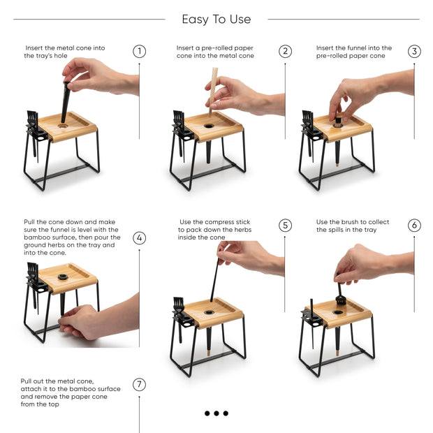 ORION Cone Loader - Headshop.com